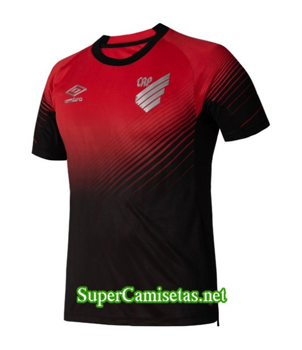 Tailandia Primera Equipacion Camiseta Atlético Paranaense 2025 2026