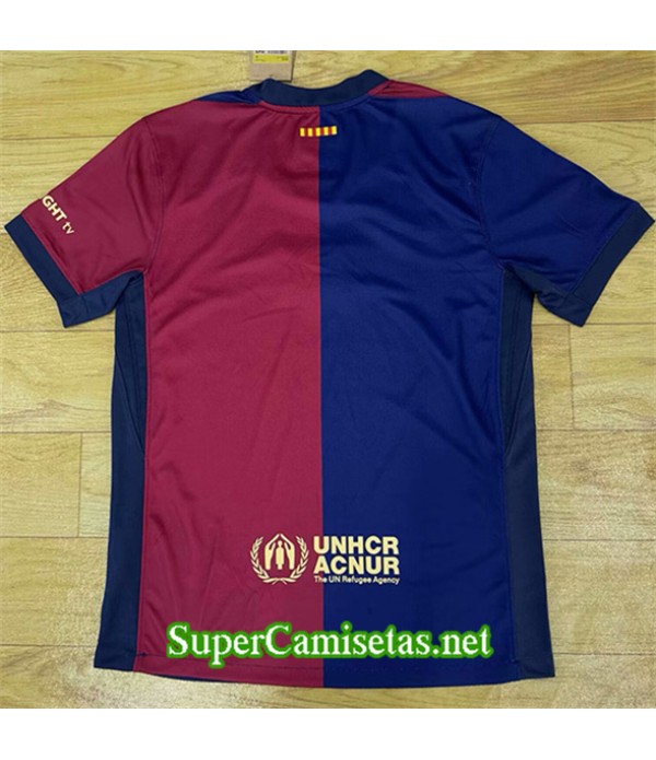 Tailandia Primera Equipacion Camiseta Barcelona Derby 2024