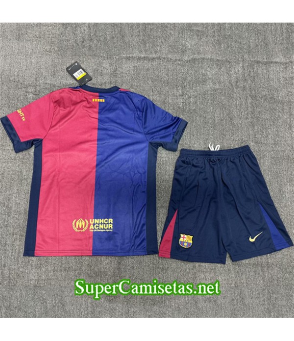 Tailandia Primera Equipacion Camiseta Barcelona Enfant Marca Compartida 2025 2026