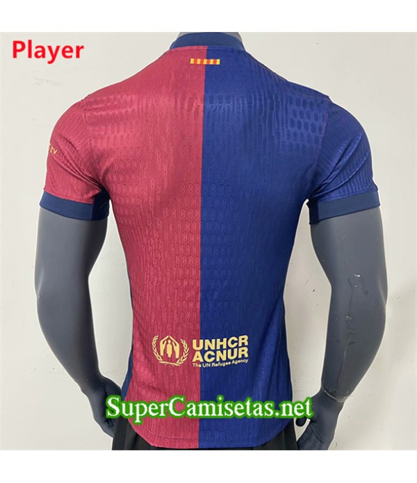 Tailandia Primera Equipacion Camiseta Barcelona Player Marca Compartida 2025 2026