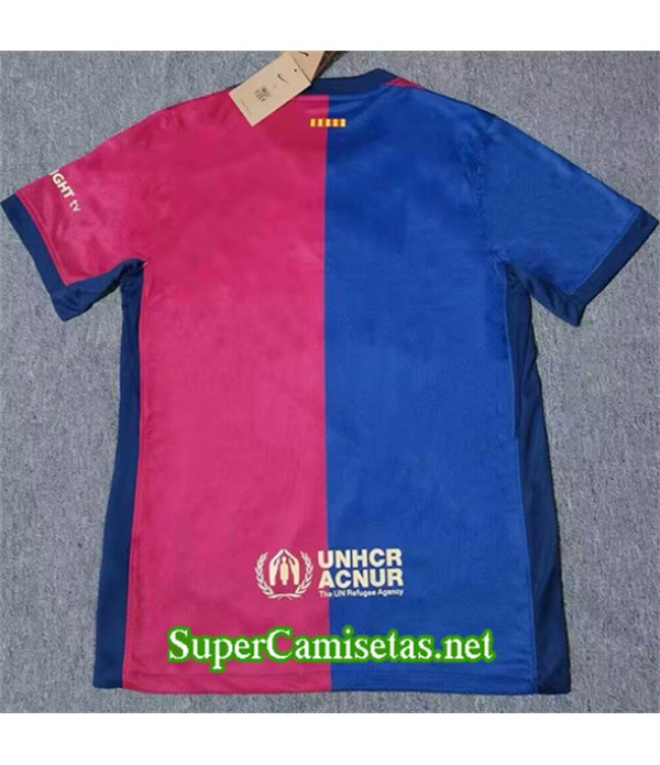Tailandia Primera Equipacion Camiseta Barcelona Marca Compartida 2025 2026