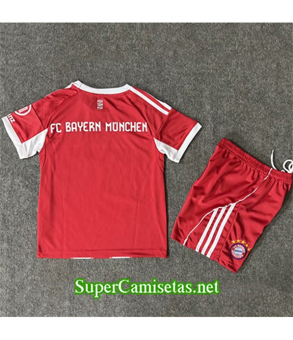 Tailandia Primera Equipacion Camiseta Bayern Munich Enfant 2025 2026