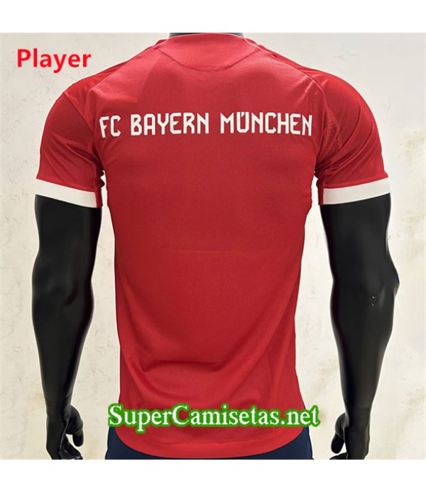 Tailandia Primera Equipacion Camiseta Bayern Munich Player 2025 2026