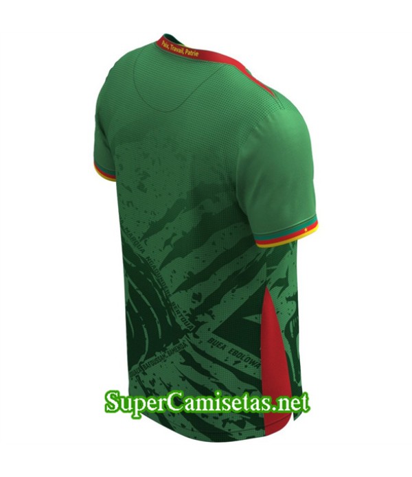 Tailandia Primera Equipacion Camiseta Camerún 2025 2026
