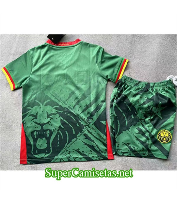 Tailandia Primera Equipacion Camiseta Camerún Enfant 2025 2026