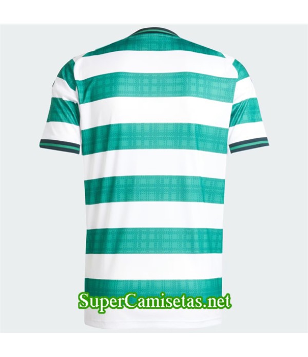 Tailandia Primera Equipacion Camiseta Celtic Fc 2025 2026