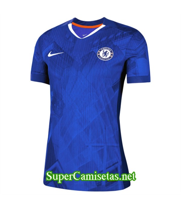 Tailandia Primera Equipacion Camiseta Chelsea Femme 2025 2026