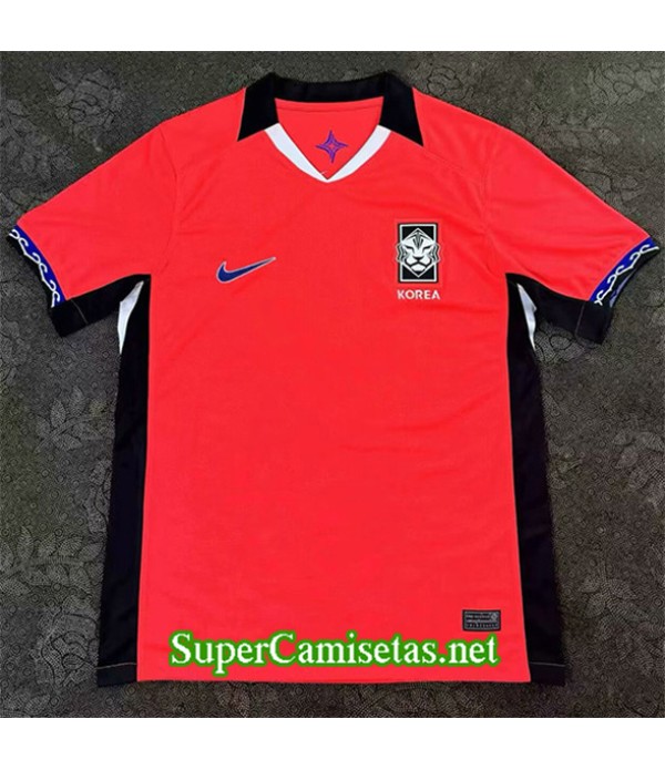 Tailandia Primera Equipacion Camiseta Corea 2025 2026
