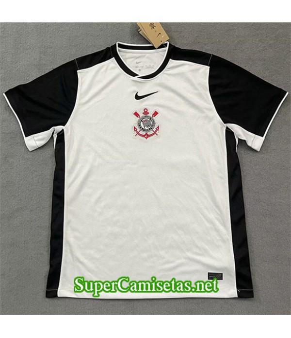 Tailandia Primera Equipacion Camiseta Corinthians 2025 2026