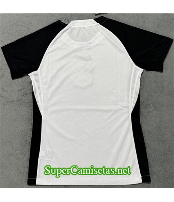 Tailandia Primera Equipacion Camiseta Corinthians Femme 2025 2026