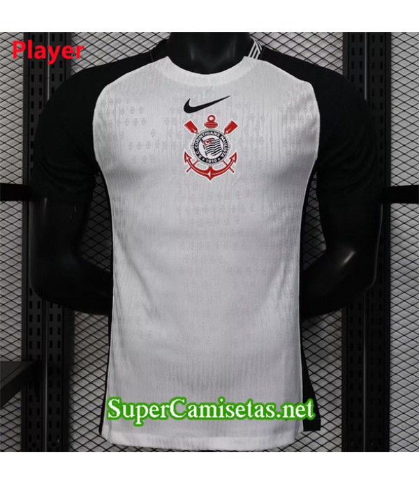 Tailandia Primera Equipacion Camiseta Corinthians Player 2025 2026
