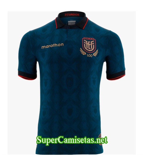 Tailandia Primera Equipacion Camiseta Ecuador 2025 2026