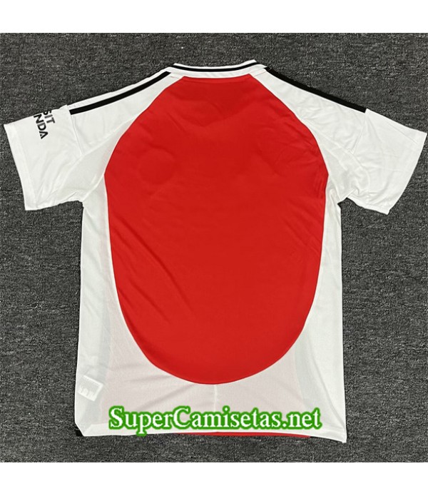 Tailandia Primera Equipacion Camiseta Eintracht Frankfurt 2025 2026