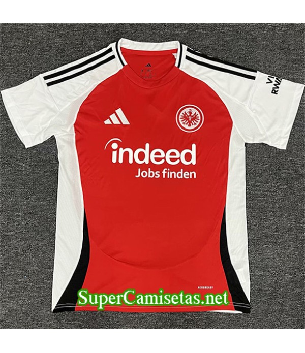 Tailandia Primera Equipacion Camiseta Eintracht Frankfurt 2025 2026