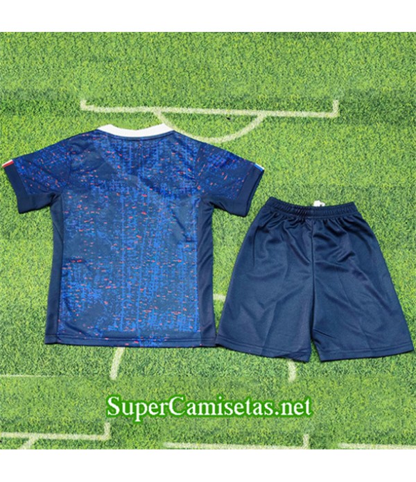 Tailandia Primera Equipacion Camiseta Francia Enfant 2025 2026