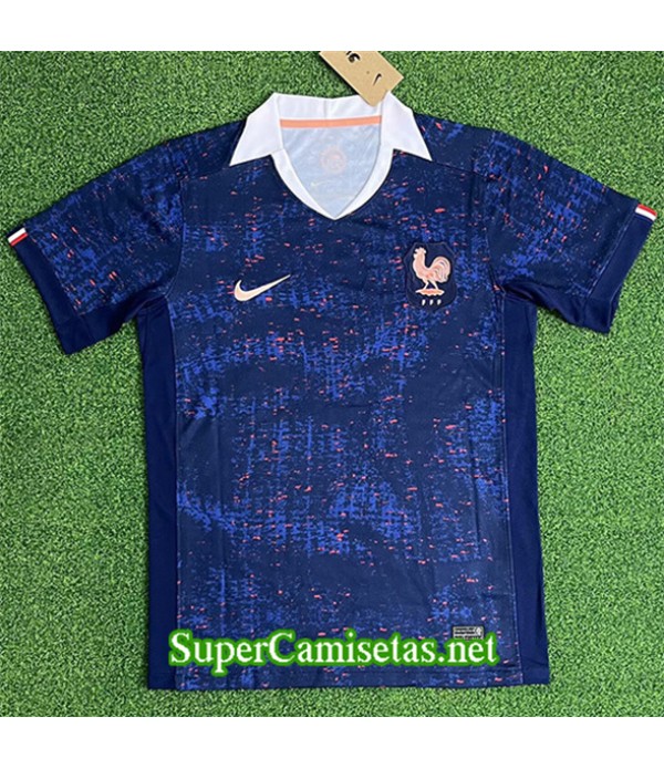 Tailandia Primera Equipacion Camiseta Francia Femme 2025 2026