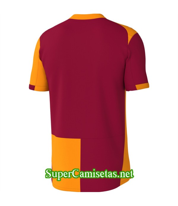 Tailandia Primera Equipacion Camiseta Galatasaray 2025 2026
