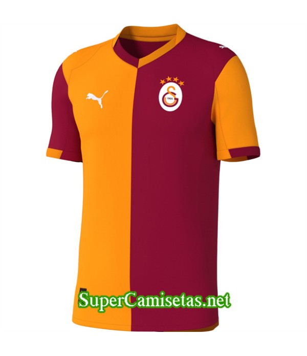 Tailandia Primera Equipacion Camiseta Galatasaray 2025 2026