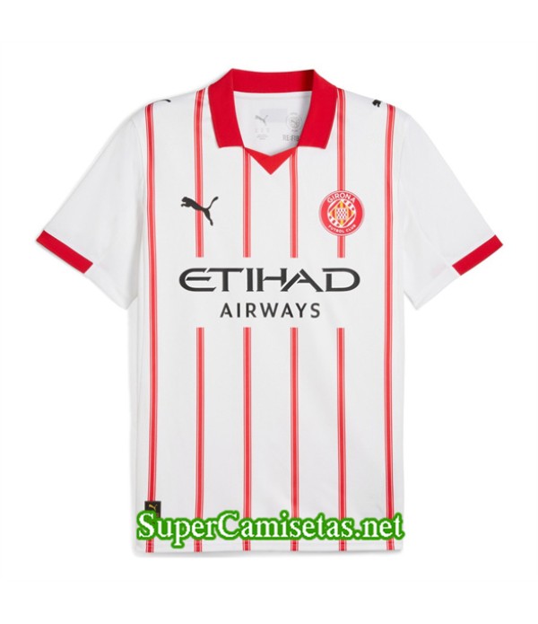 Tailandia Primera Equipacion Camiseta Girona 2025 2026