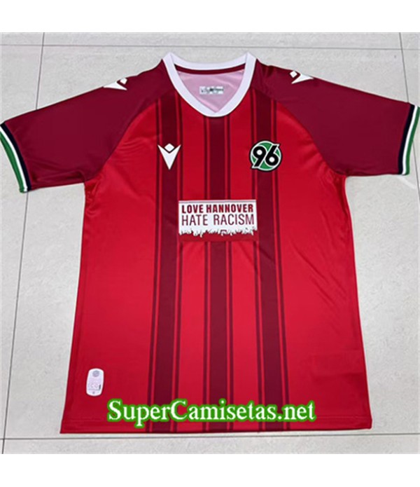 Tailandia Primera Equipacion Camiseta Hanover 2025 2026