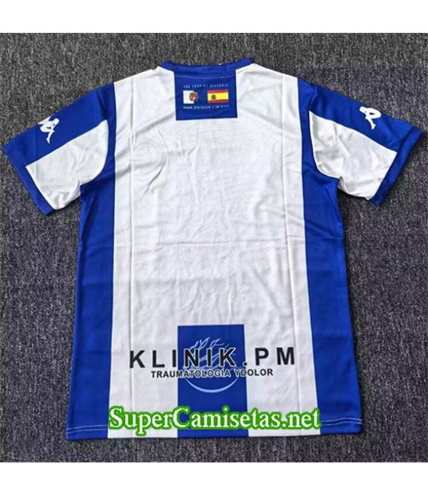 Tailandia Primera Equipacion Camiseta Hercules Cf 2025 2026