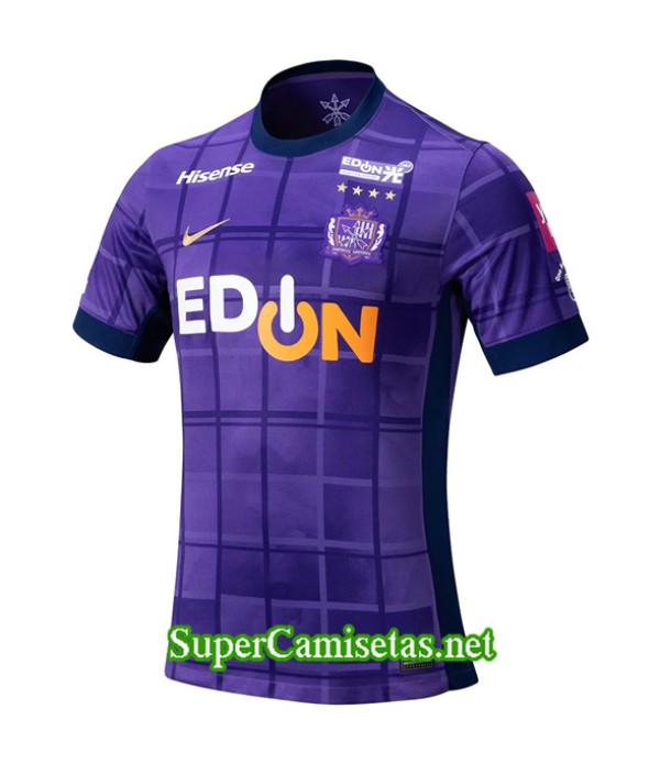 Tailandia Primera Equipacion Camiseta Hiroshima Sanfrecce 2025 2026