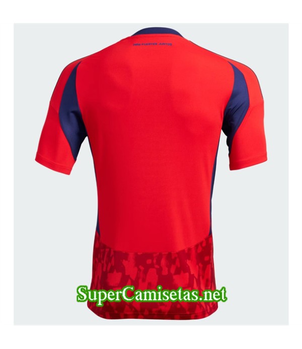 Tailandia Primera Equipacion Camiseta Independiente 2025 2026