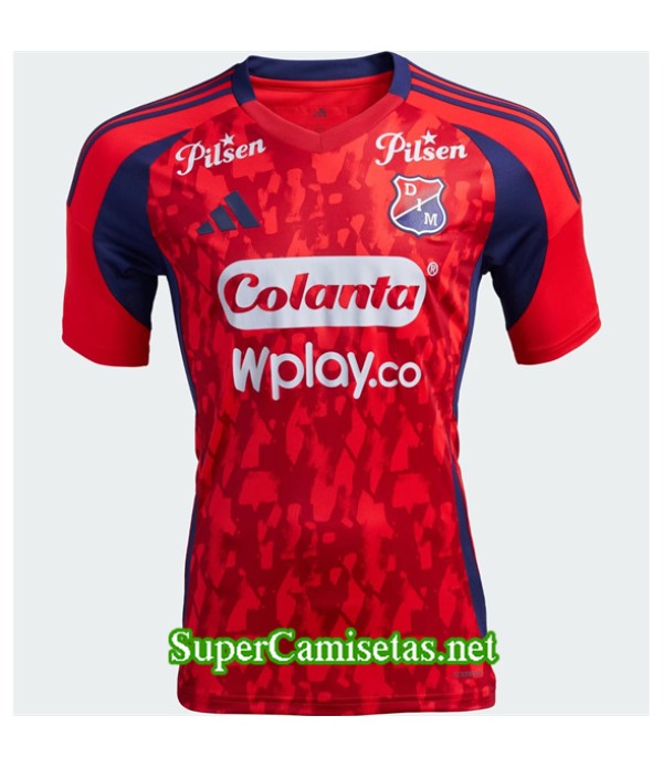 Tailandia Primera Equipacion Camiseta Independiente 2025 2026
