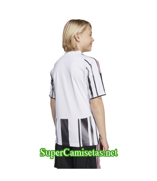 Tailandia Primera Equipacion Camiseta Juventus Niño 2025 2026