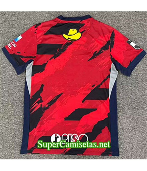 Tailandia Primera Equipacion Camiseta Kashima Antlers 2025 2026