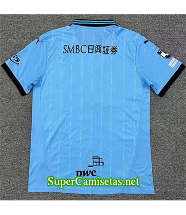 Tailandia Primera Equipacion Camiseta Kawasaki Frontale 2025 2026