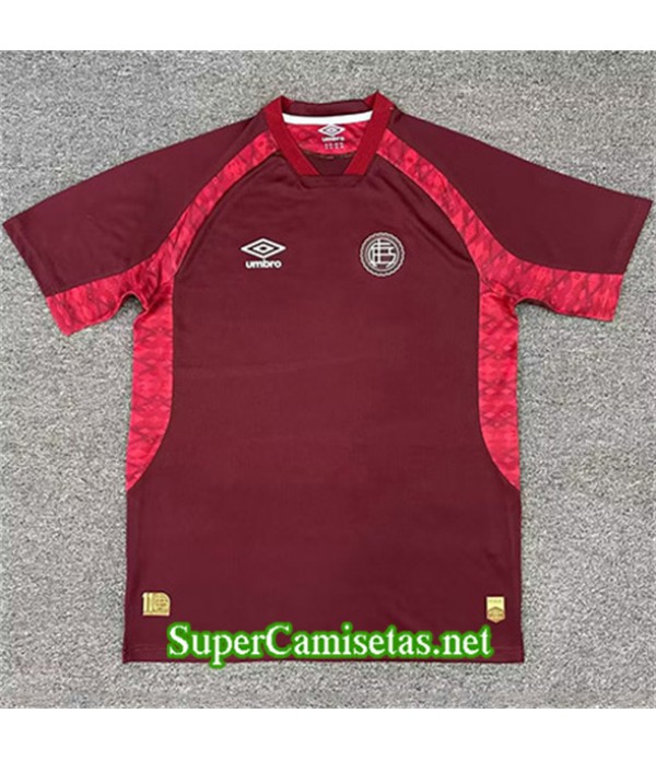 Tailandia Primera Equipacion Camiseta Lanus 2025 2026