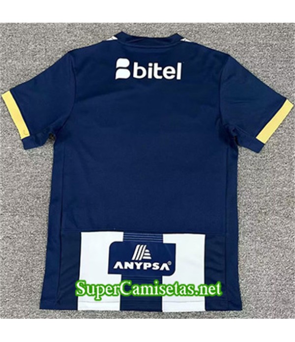 Tailandia Primera Equipacion Camiseta Lima League 2025 2026