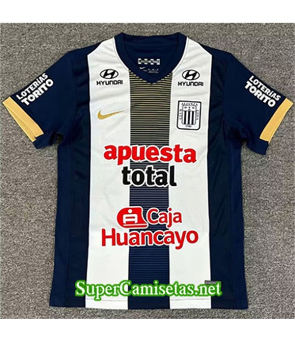 Tailandia Primera Equipacion Camiseta Lima League 2025 2026
