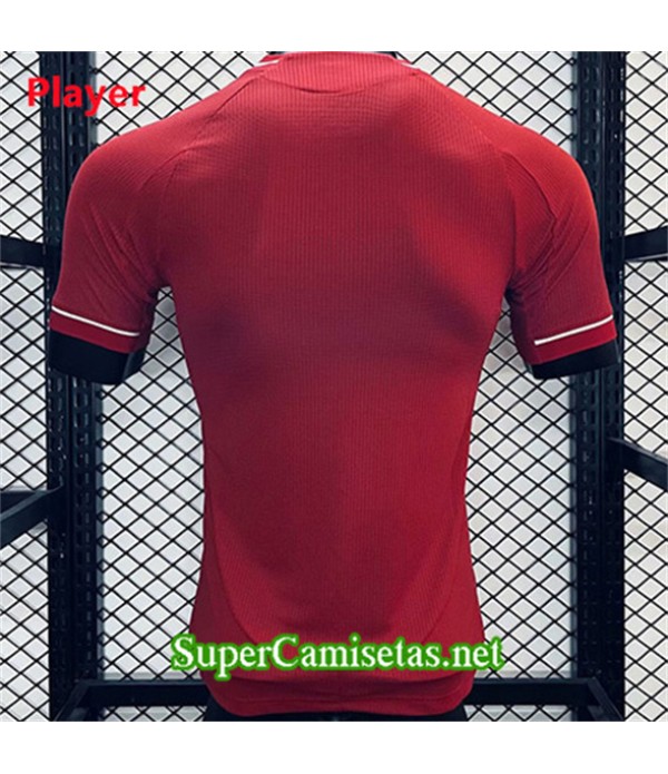 Tailandia Primera Equipacion Camiseta Liverpool Player 2025 2026