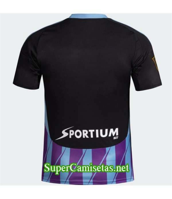Tailandia Primera Equipacion Camiseta Los Aliens Fc 2025 2026