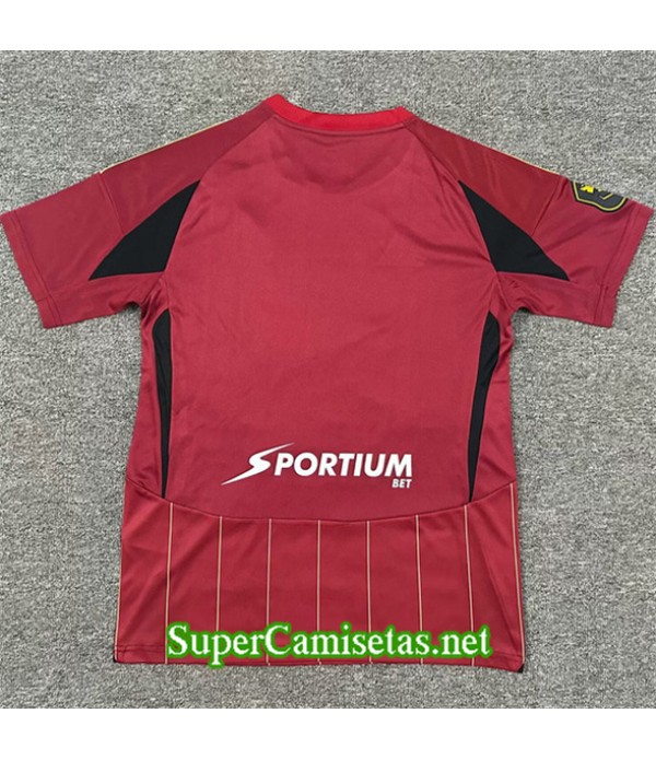 Tailandia Primera Equipacion Camiseta Los Angeles Fc 2025 2026