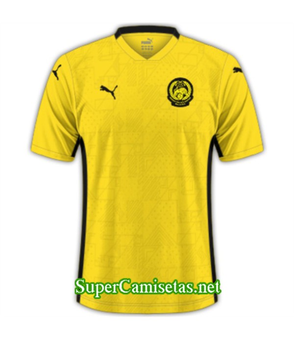 Tailandia Primera Equipacion Camiseta Malasia 2025 2026