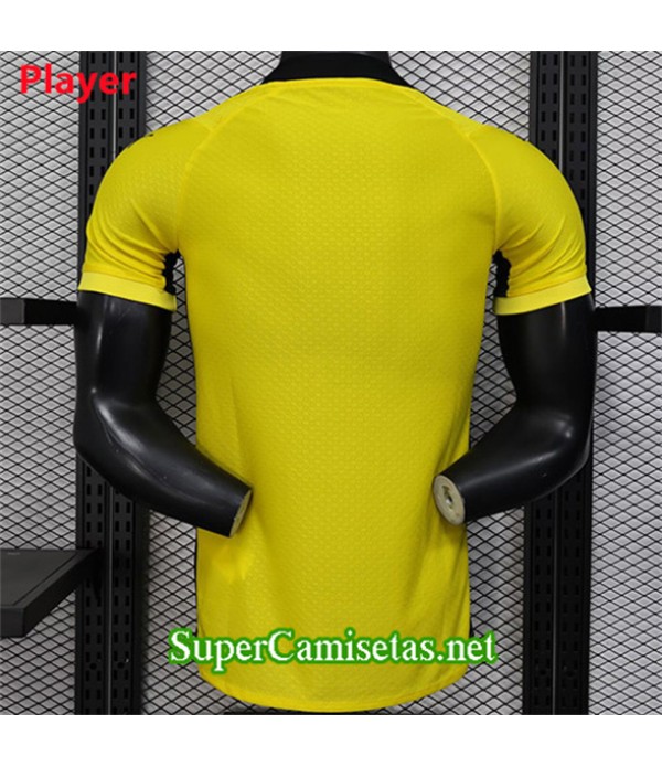 Tailandia Primera Equipacion Camiseta Malasia Player 2025 2026