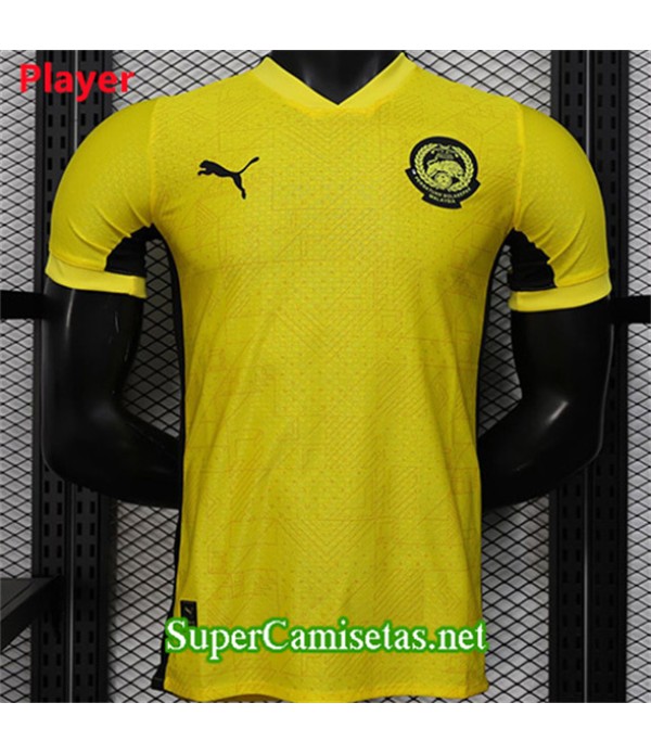 Tailandia Primera Equipacion Camiseta Malasia Player 2025 2026