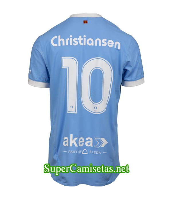 Tailandia Primera Equipacion Camiseta Malmo Ff 2025 2026