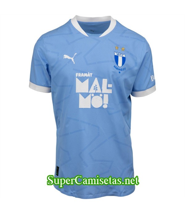 Tailandia Primera Equipacion Camiseta Malmo Ff 2025 2026
