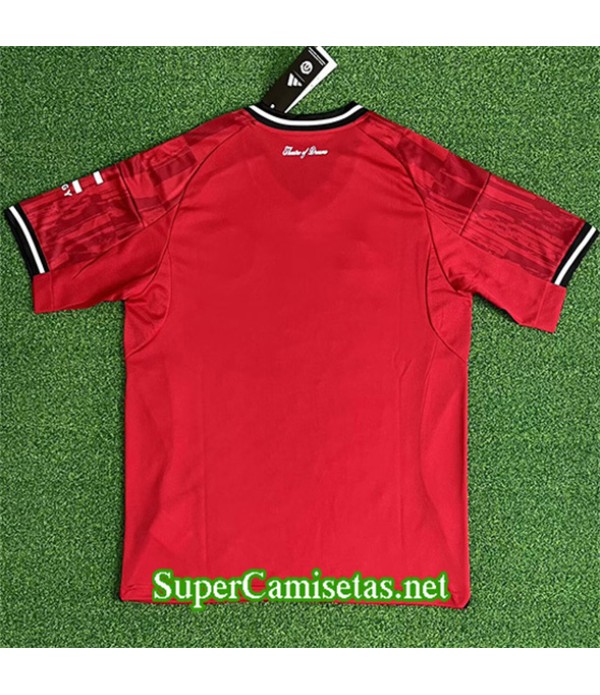 Tailandia Primera Equipacion Camiseta Manchester United 2025 2026