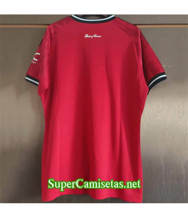 Tailandia Primera Equipacion Camiseta Manchester United Femme 2025 2026