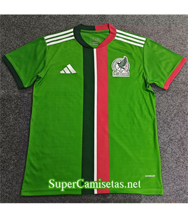 Tailandia Primera Equipacion Camiseta México 2025 2026