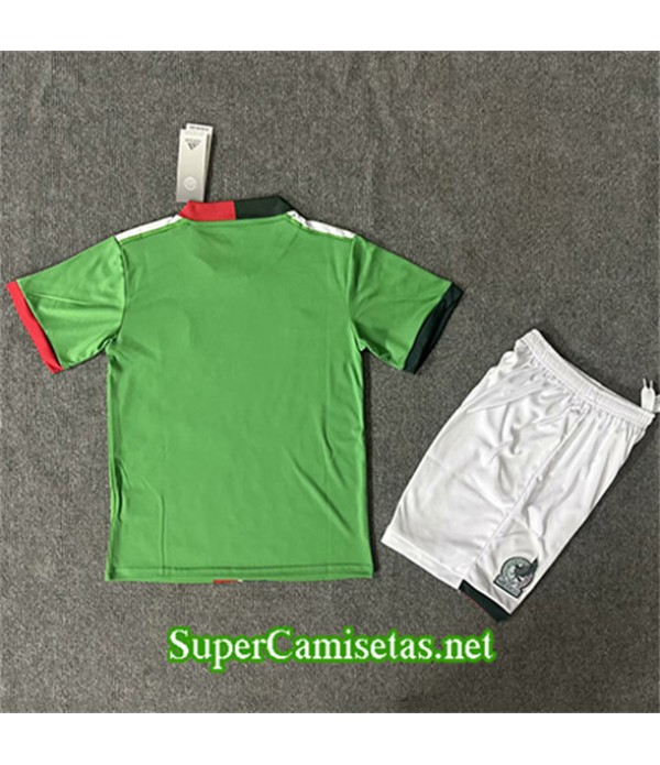Tailandia Primera Equipacion Camiseta México Niño 2025 2026