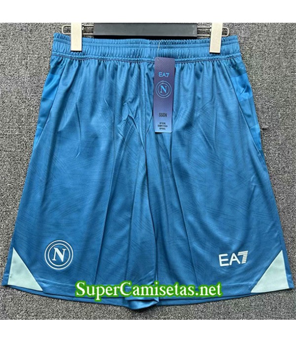Tailandia Primera Equipacion Camiseta Napoli Pantalones 2025 2026
