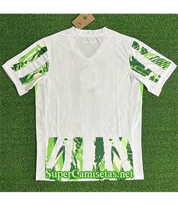 Tailandia Primera Equipacion Camiseta Nigeria 2025 2026