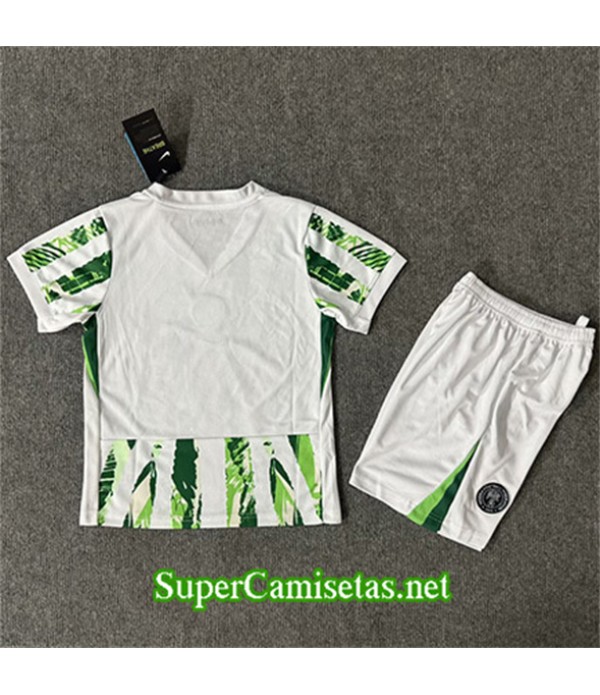 Tailandia Primera Equipacion Camiseta Nigeria Enfant 2025 2026