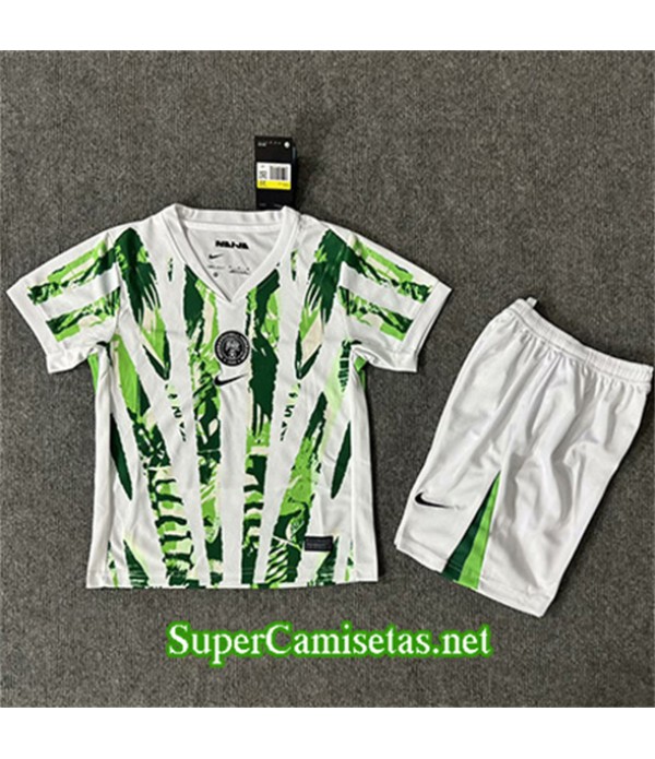 Tailandia Primera Equipacion Camiseta Nigeria Enfant 2025 2026